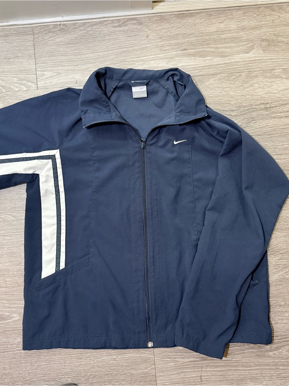 Nike vintage jacket